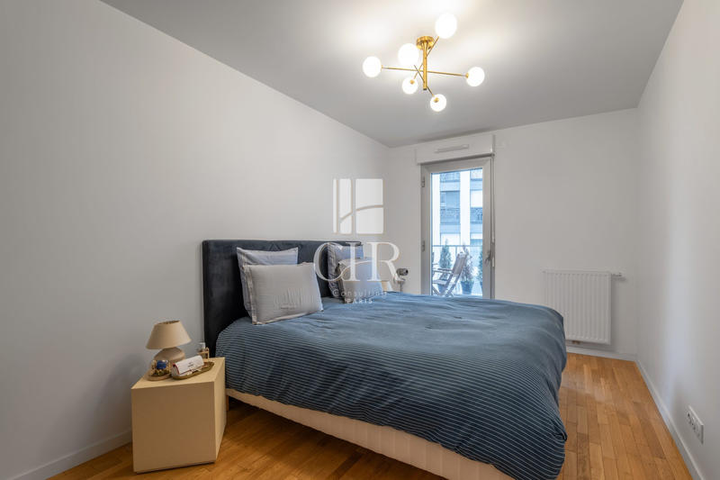 Appartement - 66 m² - 3 pièces