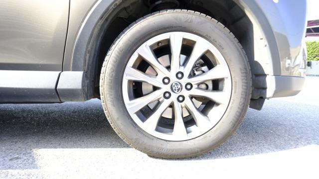 Toyota Rav4 Hybride Rc18 Awd Lounge