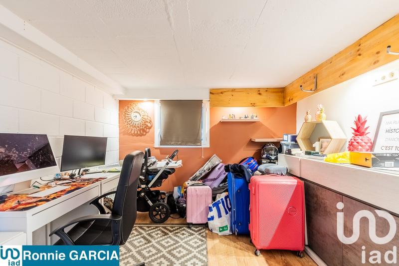 Maison - 142 m² - 6 pièces