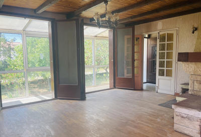 Maison - 207 m² - 8 pièces