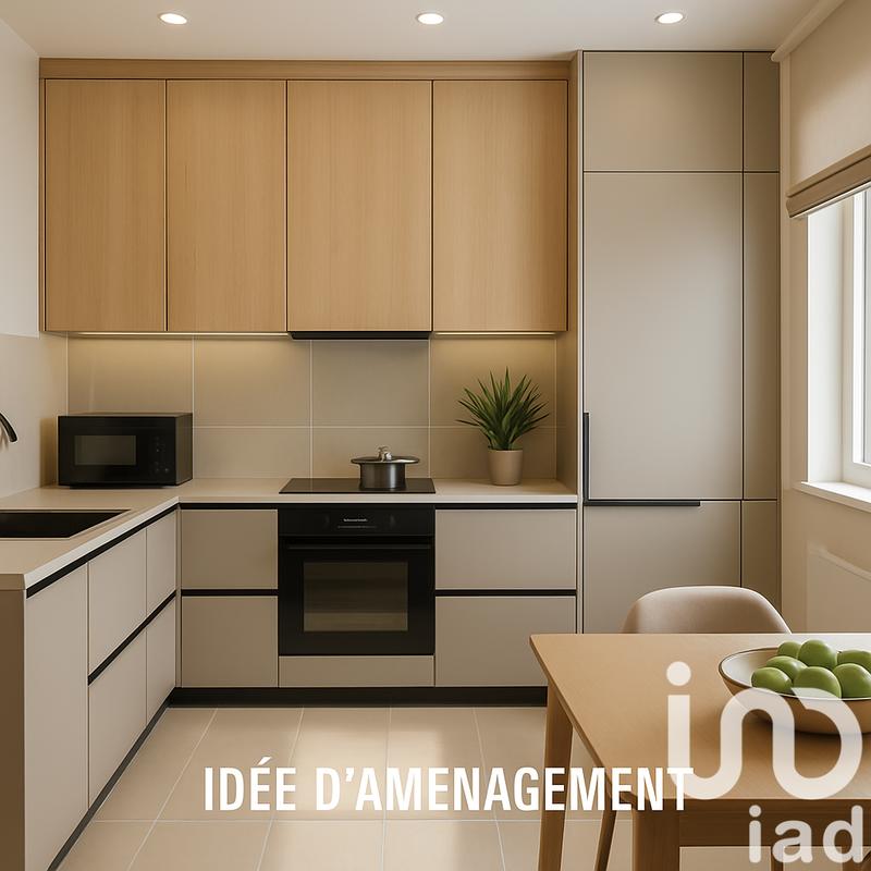 Maison - 125 m² - 6 pièces