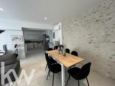 Maison - 100 m² - 4 pièces