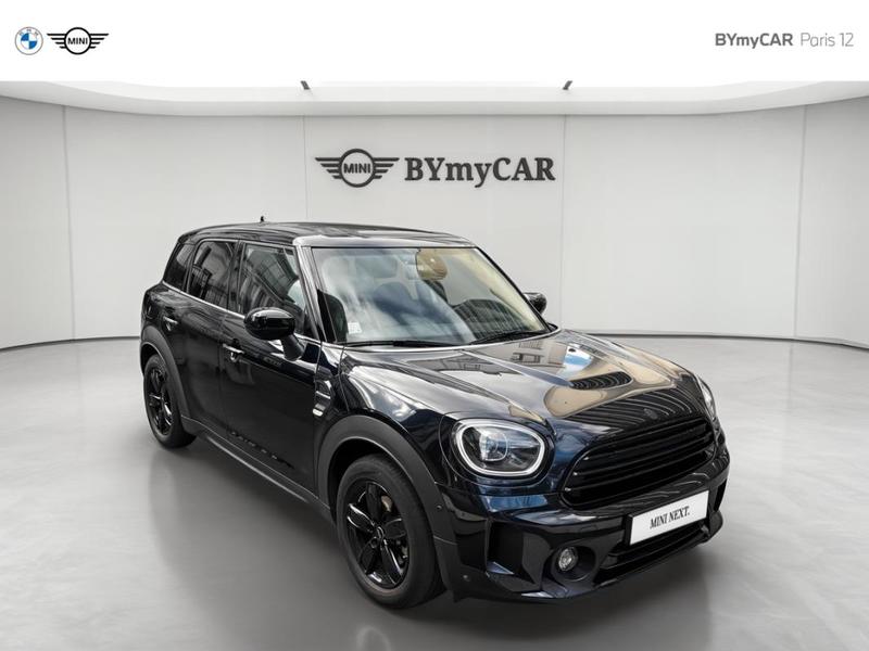 Mini Countryman F60 Lci 136 ch Bva7 Cooper Edition Premium Plus