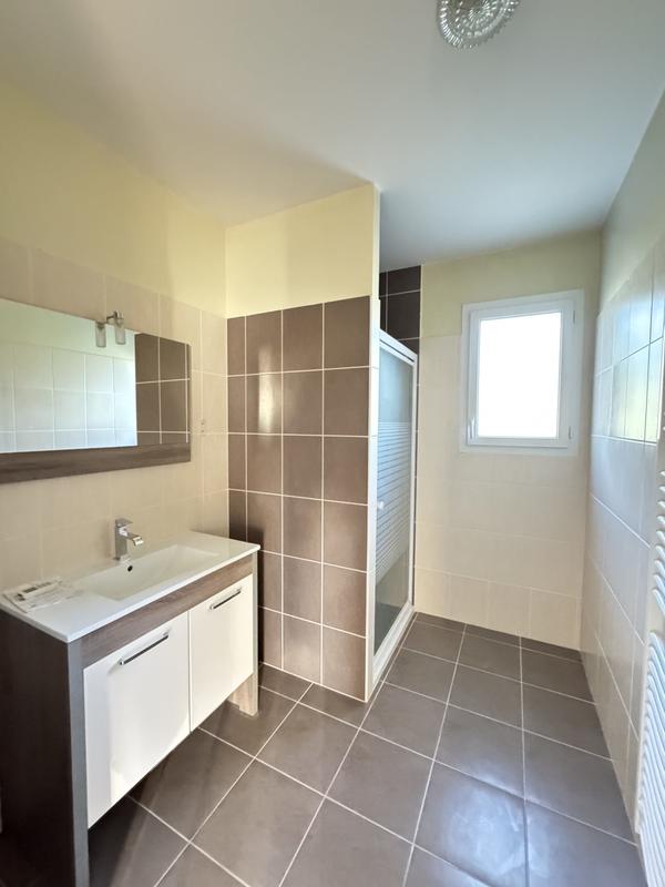 Maison - 86 m² - 4 pièces