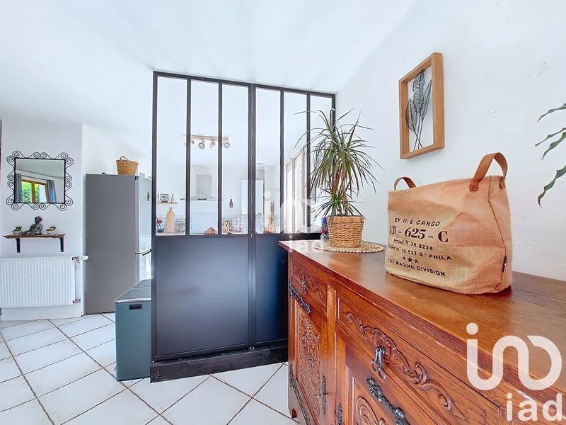 Maison - 96 m² - 5 pièces