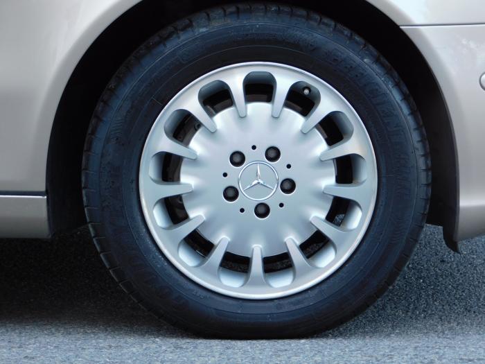 Mercedes Classe E 320 V6 Pack Luxe Elegance Ba