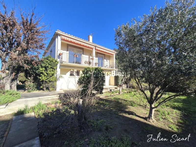 Maison - 130 m² - 5 pièces