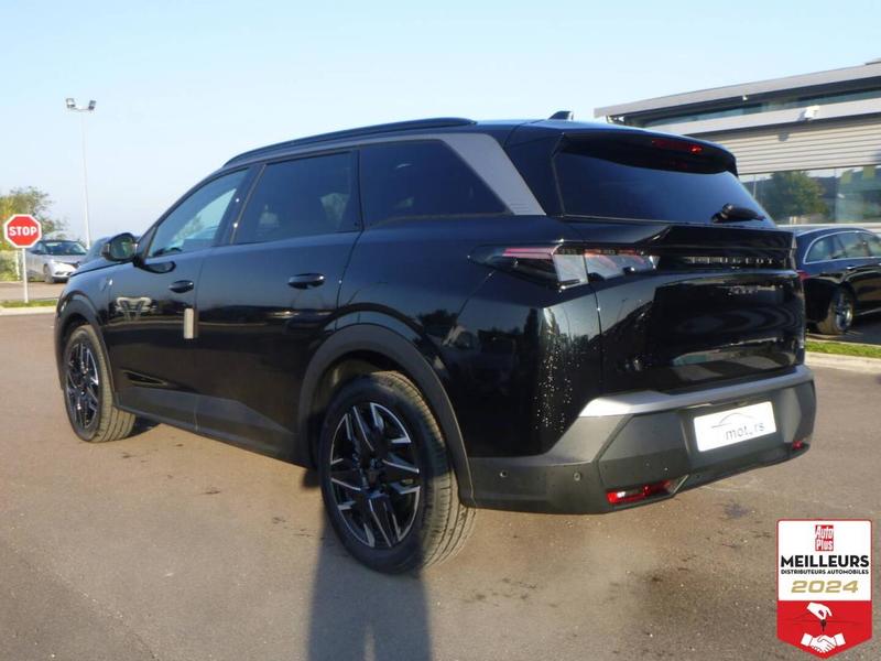 Peugeot 5008 Hybrid 145 e-Dcs6 Gt +Siège à mémo +Toit Vitr