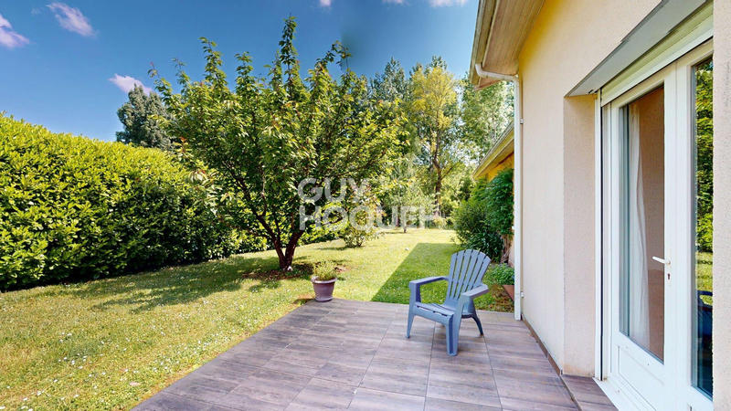 Maison - 164 m² - 5 pièces