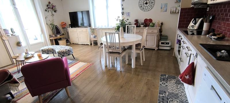 Appartement - 78 m² - 4 pièces