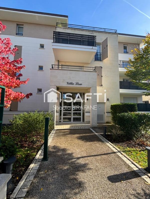 Appartement - 40 m² - 2 pièces