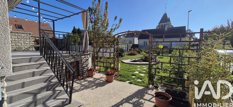 Maison - 150 m² - 7 pièces