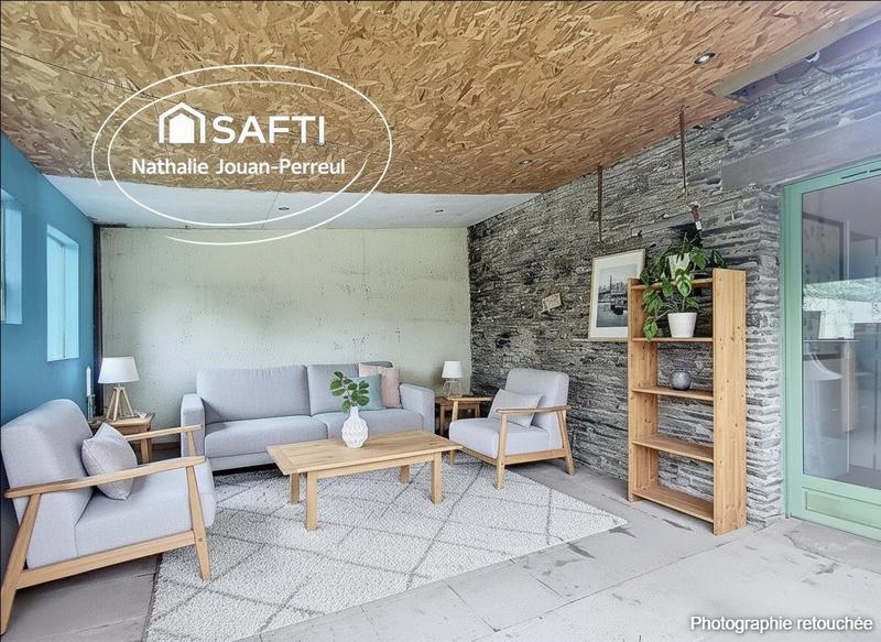 Maison - 176 m² - 4 pièces