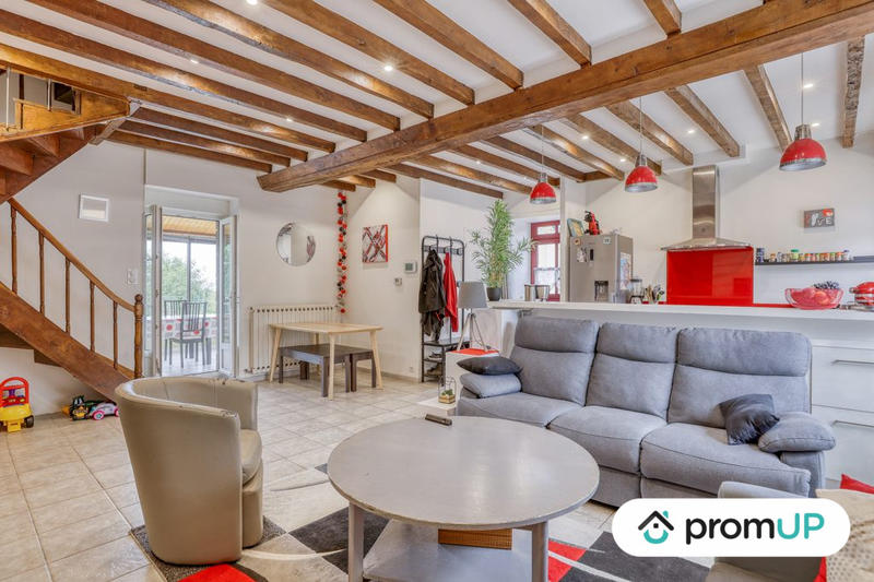 Maison - 136 m² - 5 pièces