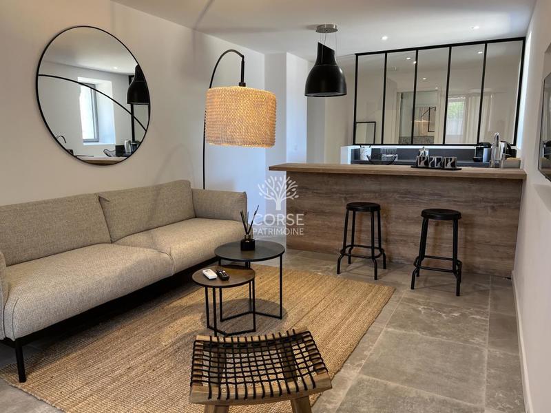 Studio - 29 m² - 1 pièce