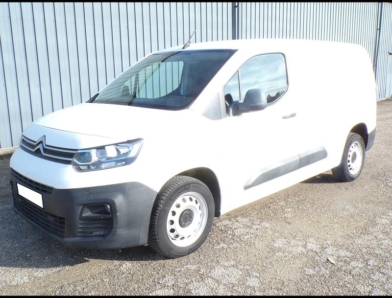 Citroën Berlingo Bhdi 100 Club Bvm