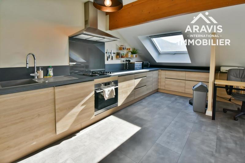 Appartement - 78 m² - 3 pièces