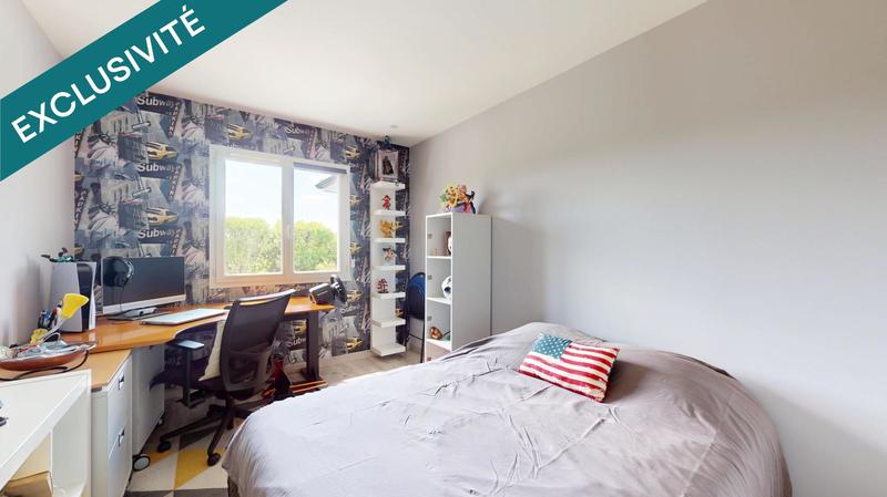 Maison - 160 m² - 7 pièces