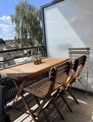 Appartement - 56 m² - 3 pièces