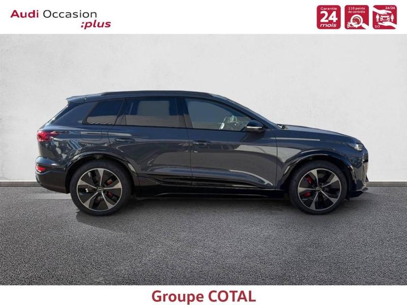 Audi q6 e-tron 387 ch 100 kWh quattro s line