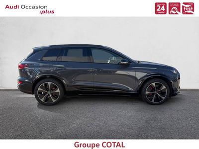 Audi q6 e-tron 387 ch 100 kWh quattro s line