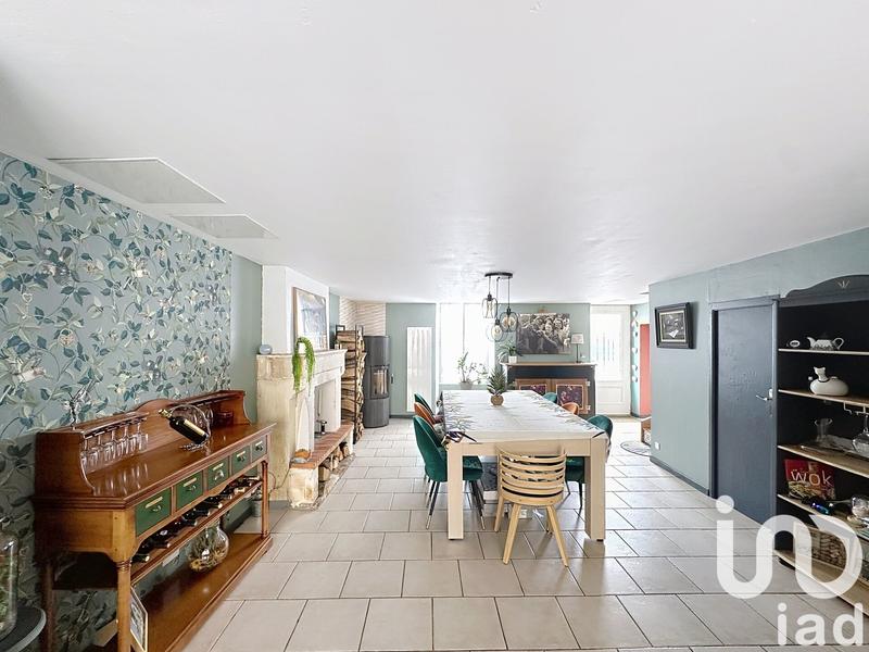 Maison - 177 m² - 6 pièces