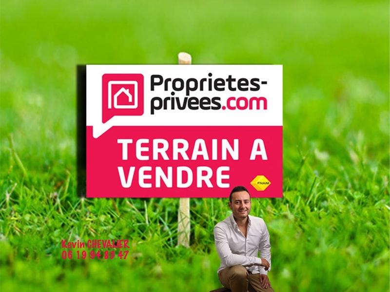 Terrain constructible - 100 m²