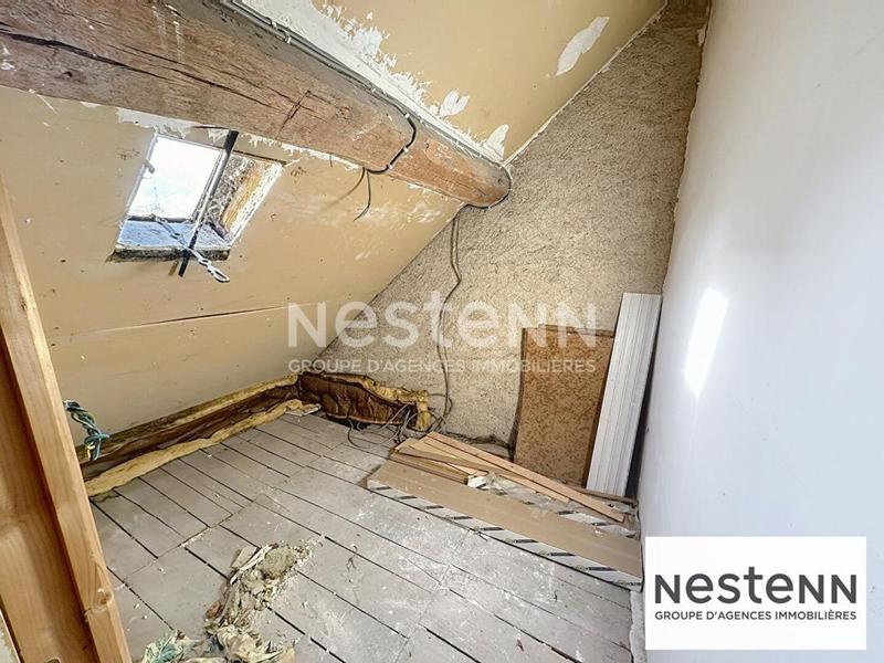 Maison de ville - 130 m² - 6 pièces