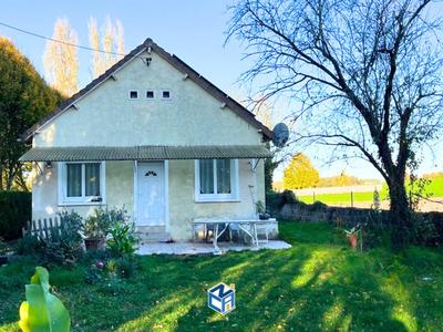 Maison ancienne - 90 m² - 4 pièces