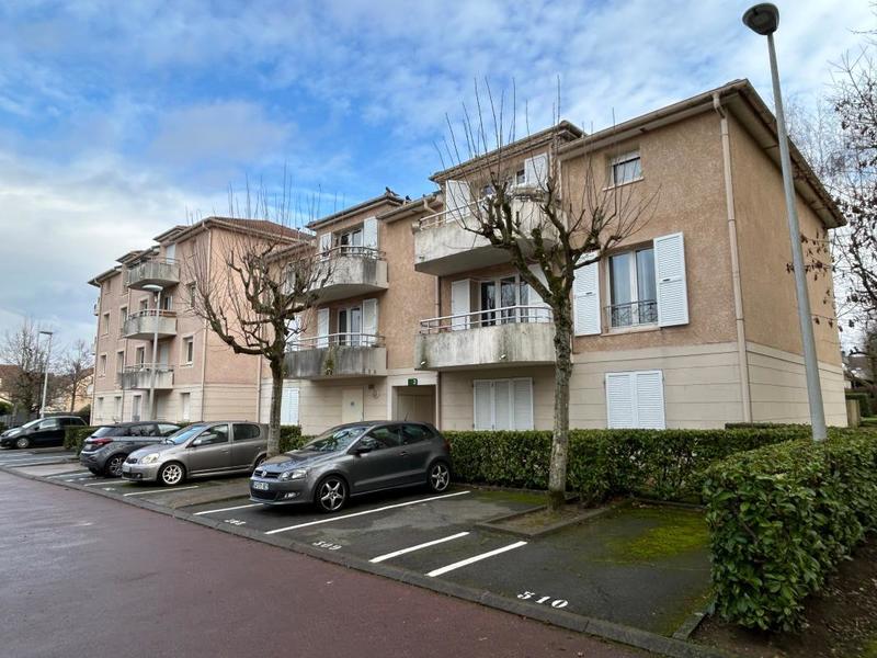 Appartement - 48 m² - 2 pièces