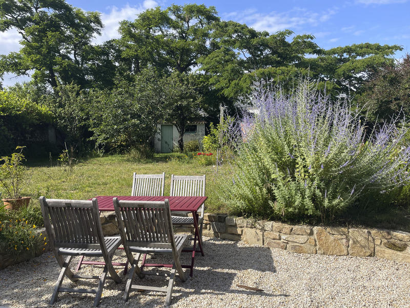 Maison - 124 m² - 6 pièces