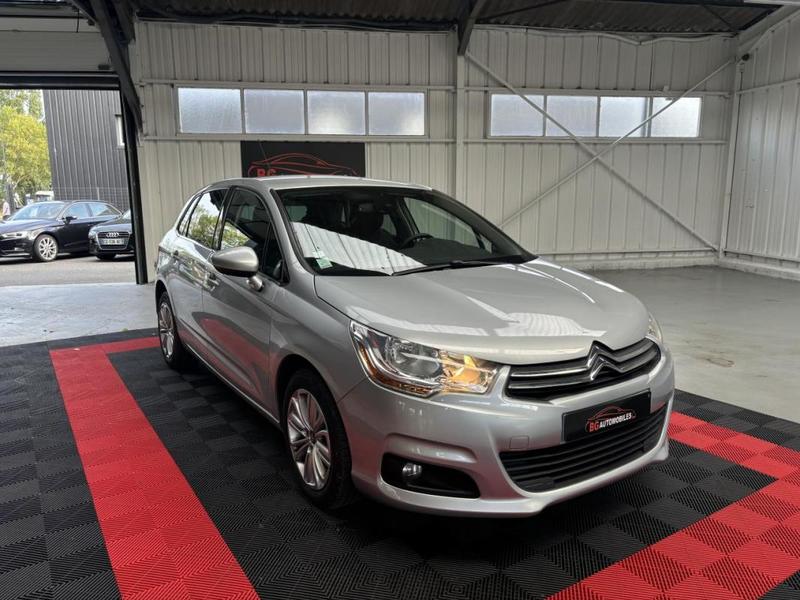 Citroën C4 1.6 HDi 90 Ch Millenium - Garantie 6 Mois