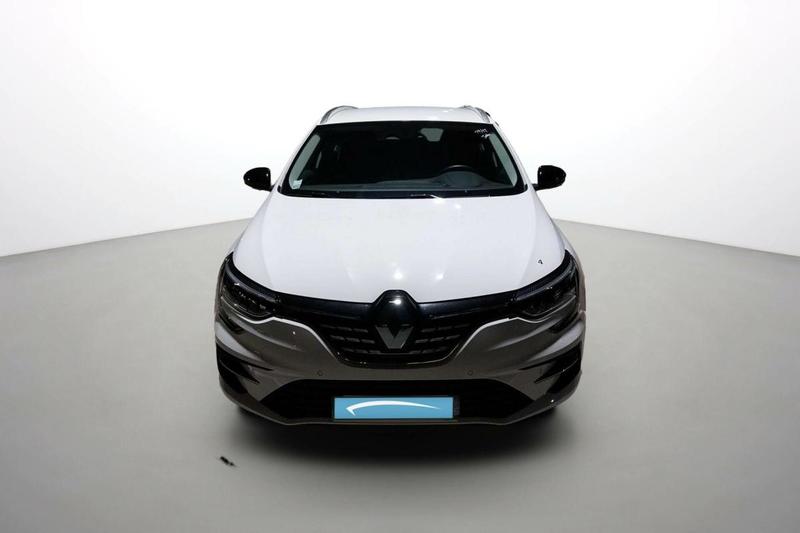 Renault Mégane Estate IV Blue dCi 115 Edc Techno