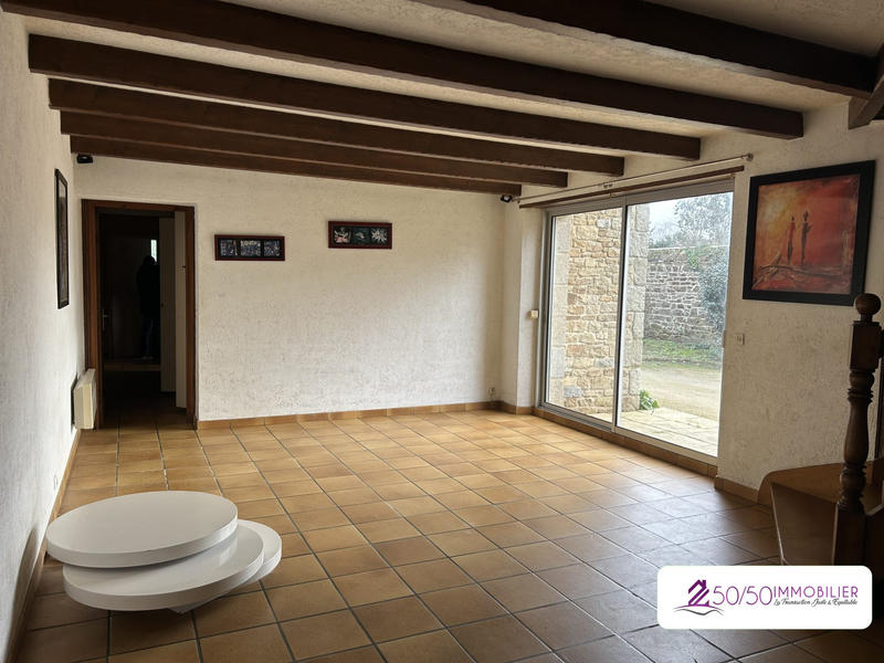 Maison ancienne - 150 m² - 6 pièces