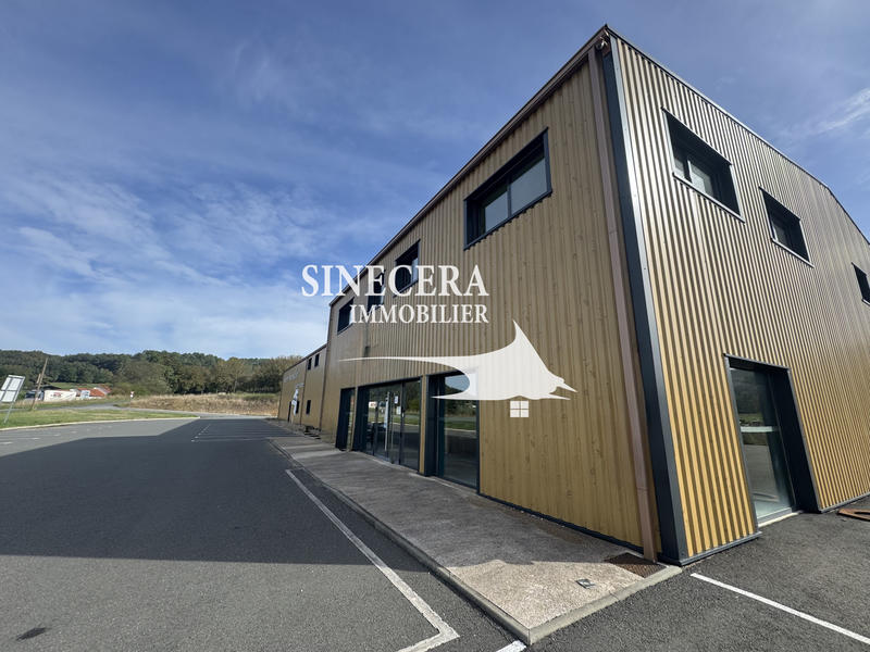 Local d'activités - 10 102 m²