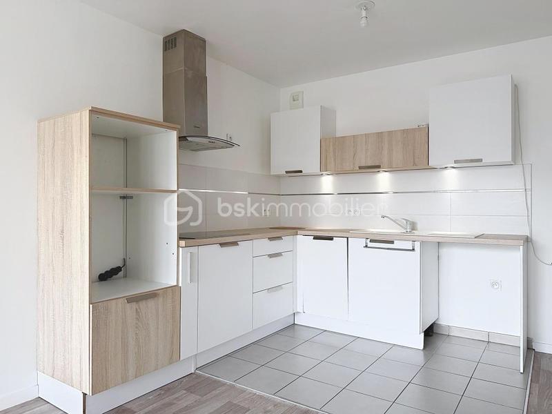 Appartement - 62 m² - 3 pièces