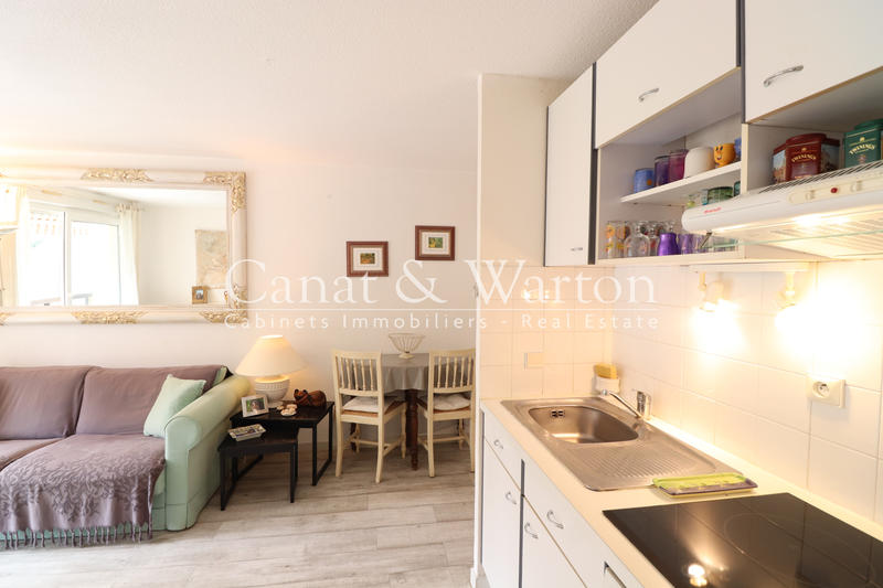 Appartement - 35 m² - 2 pièces