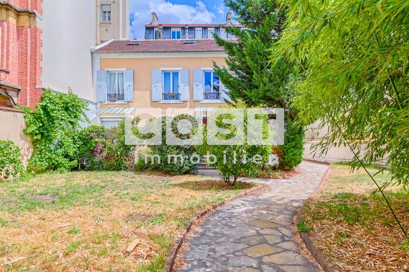 Duplex - 82 m² - 6 pièces