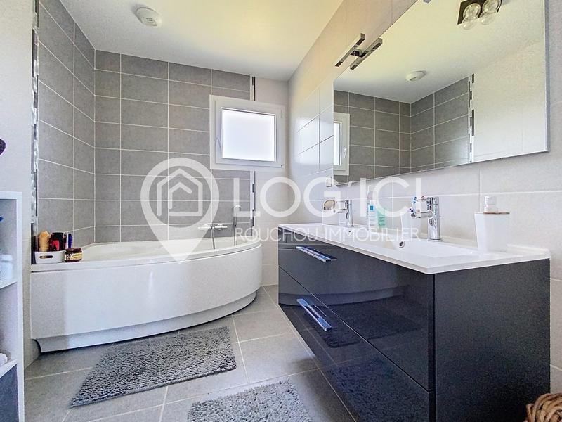 Maison - 117 m² - 4 pièces