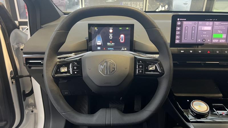 Mg Mg4 Standard 51kWh 125kW