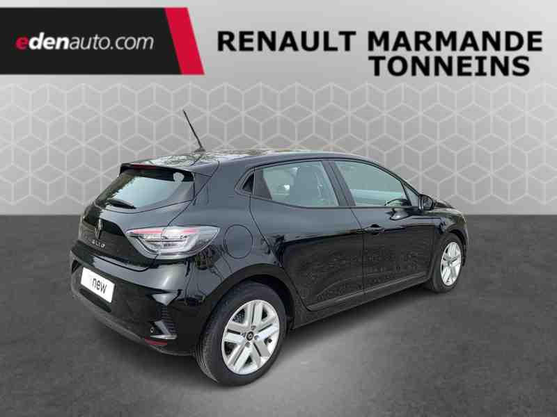 Renault Clio TCe 90 Evolution