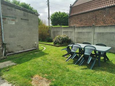 Maison - 80 m² - 3 pièces