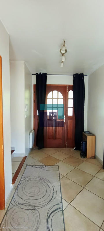 Maison - 107 m² - 4 pièces