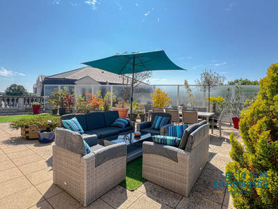 Appartement - 66 m² - 3 pièces