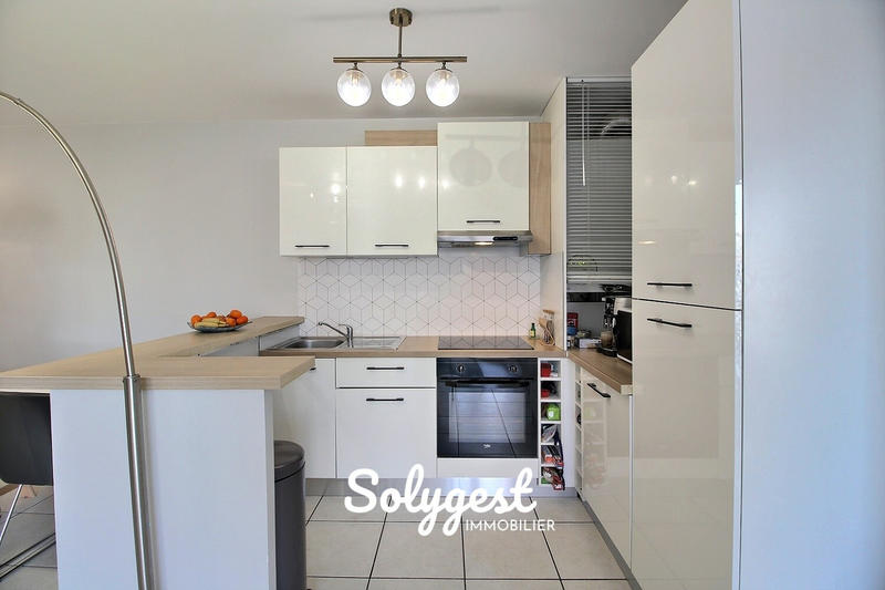 Appartement - 71 m² - 4 pièces