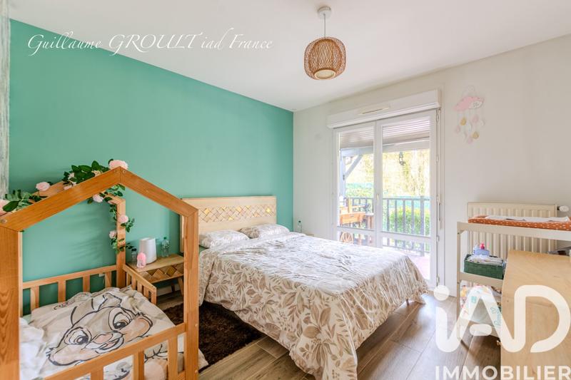 Maison - 123 m² - 4 pièces