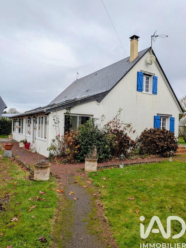 Maison - 197 m² - 5 pièces