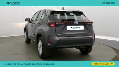 Toyota Yaris Cross 116h Dynamic Business + Programme Beyond Zero Academy