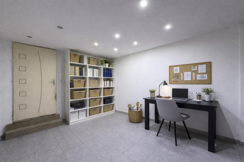 Maison - 86 m² - 6 pièces