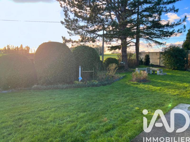 Maison - 109 m² - 5 pièces